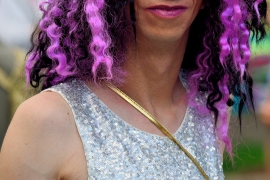 Regenbogenparade