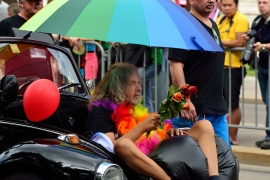 Regenbogenparade