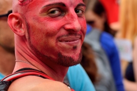 Regenbogenparade