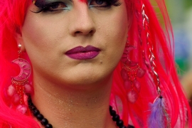 Regenbogenparade