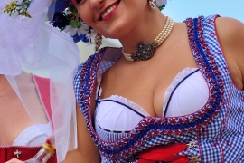 Regenbogenparade