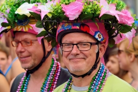 Regenbogenparade