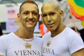 Regenbogenparade