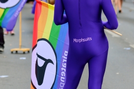 Regenbogenparade