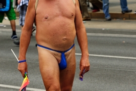 Regenbogenparade
