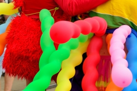 Rainbowparade